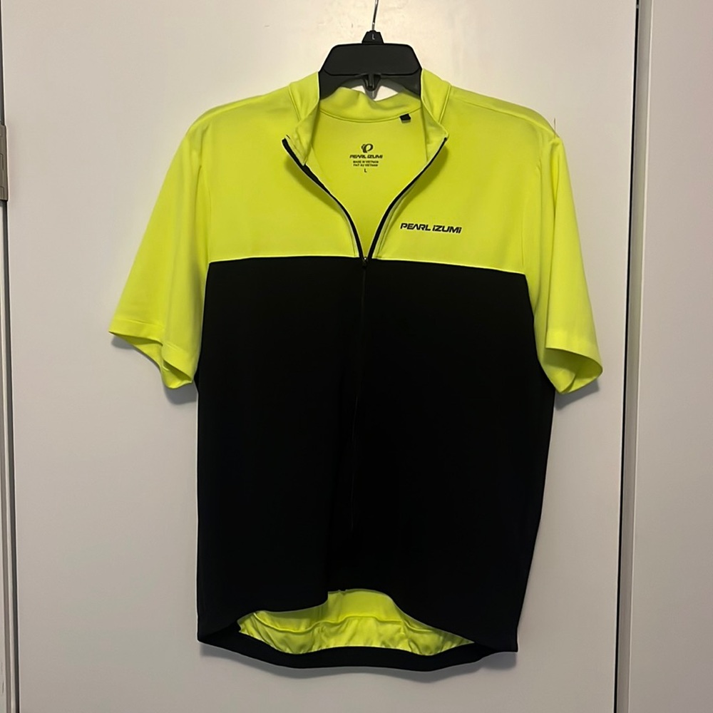 Pearl Izumi Cycling Jersey L
